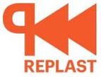 Logo av Replast