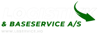 Logo av Logistikk og Baseservice AS